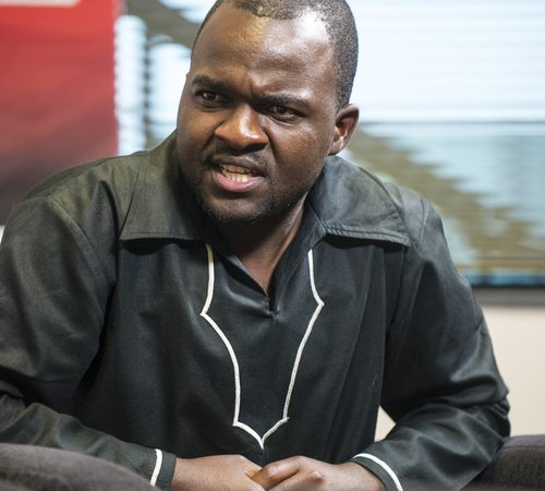 Time for youths to lead is now: Dzamara
