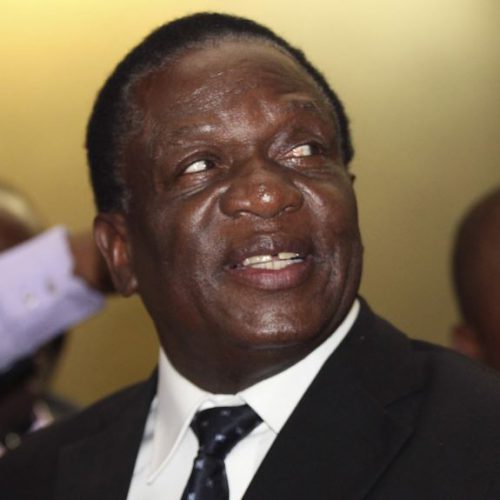 Mnangagwa: Toward a new Zimbabwe