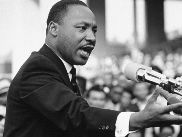 Martin Luther King Jnr's work still resonates across Africa