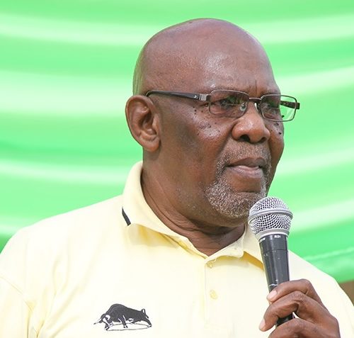 Dabengwa recovering in SA after surgery