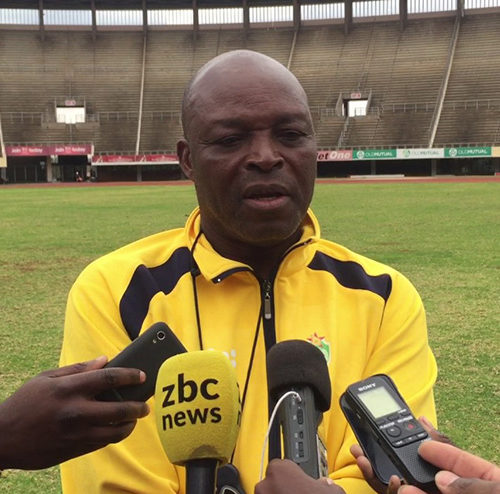 Warriors coach Chidzambwa impressed with response from his players