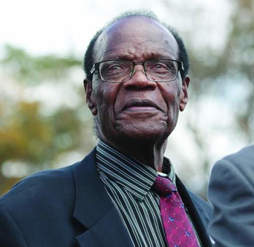Maligned Mudede replaced by ex-immigration boss Masango