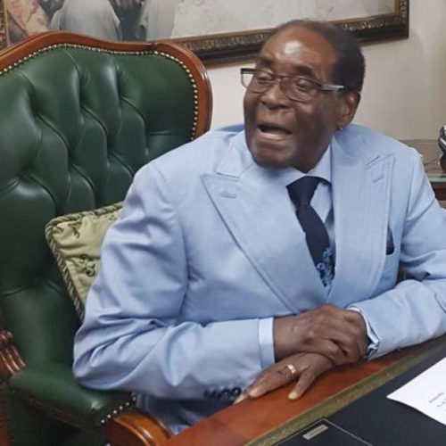 Robert Mugabe obituary