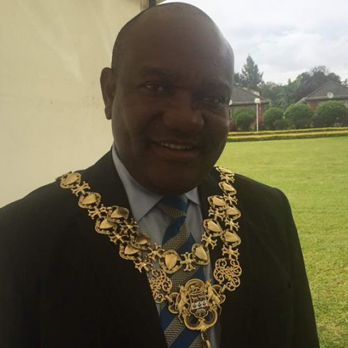 Former mayor Manyenyeni raises red flag over Chinese deals