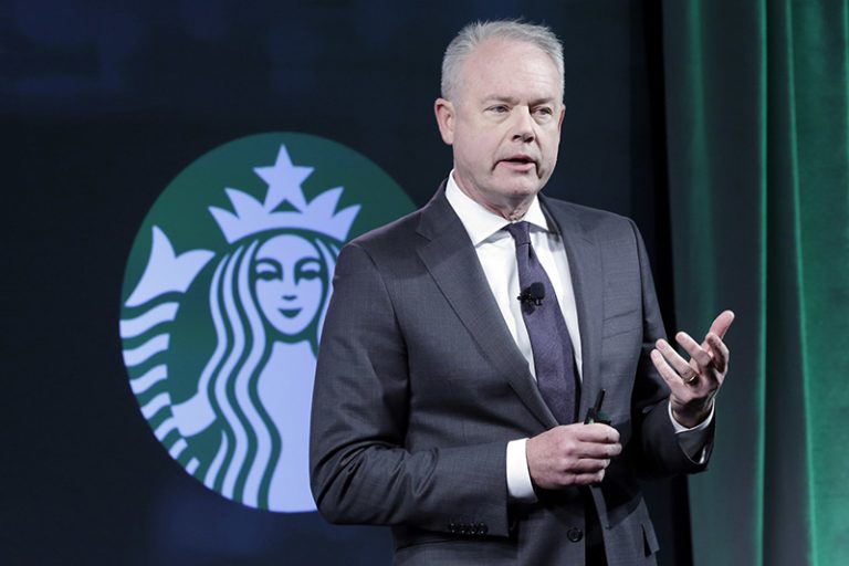 Starbucks CEO apologizes for 'reprehensible' arrest of two black men