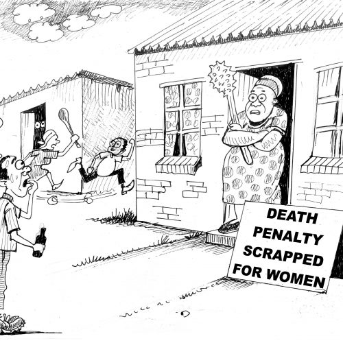 Zimbabwe cabinet approves abolition of death penalty