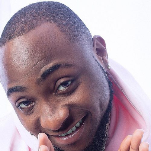 Nigeria’s Davido gets on the political campaign trail