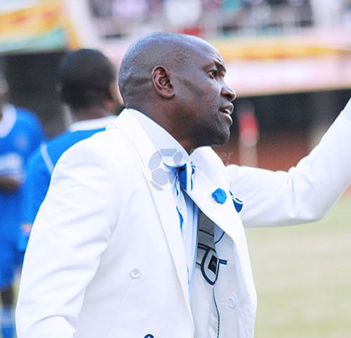 Lloyd Mutasa reunited with Rahman Gumbo at TelOne