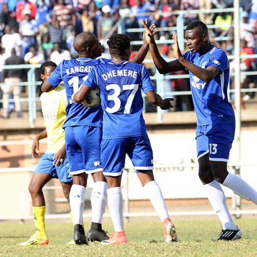 Fading giants Bosso, DeMbare seek derby boost