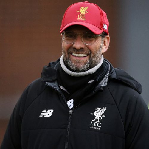 Liverpool’s Klopp hails Man Utd quality