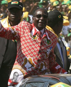 Implications of Zanu PF provincial polls