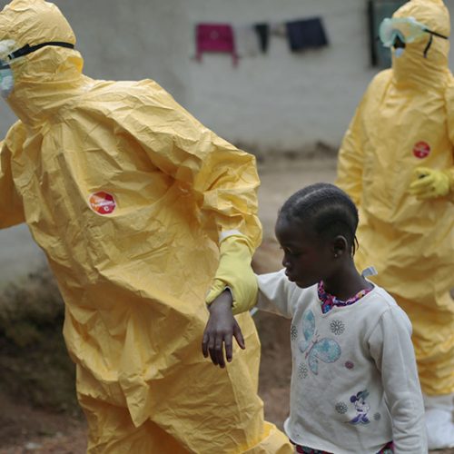 Ebola outbreak spreads to 3rd province in eastern Congo