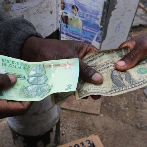 Mnangagwa resorts to temporary powers over crippling forex shortages in Zim