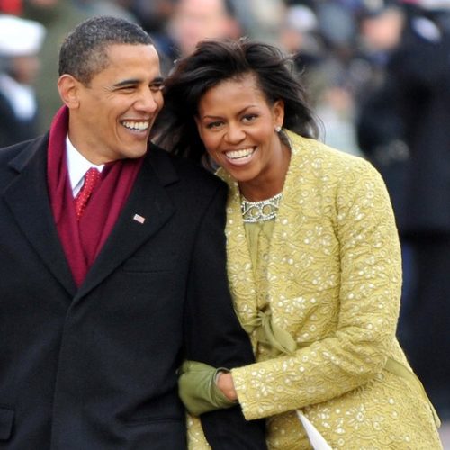 Michelle Obama had miscarriage, used IVF to conceive girls