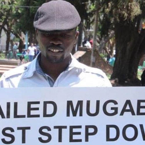 Mnangagwa snubbing us, says Dzamara family