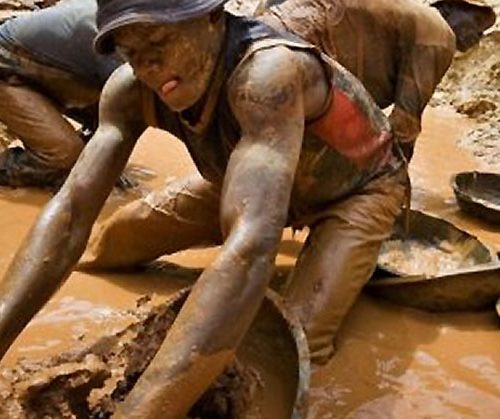 Poverty To Blame For Artisanal Mining – Maguwu