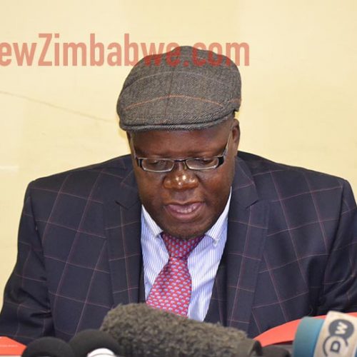 Govt too ashamed to announce new currency – says MDC