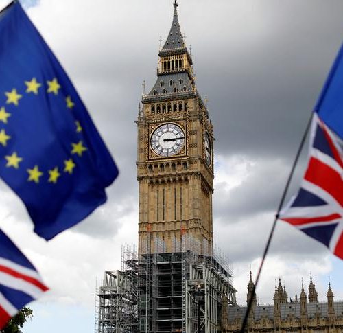 Over 750,000 EU nationals seek UK residence for Brexit