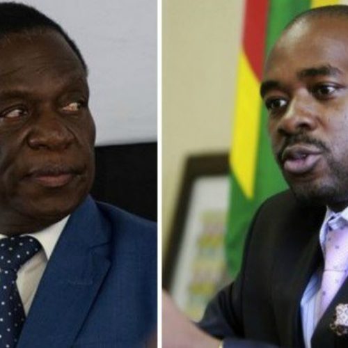 MDC and Zanu PF hold talks to end poll dispute – sources