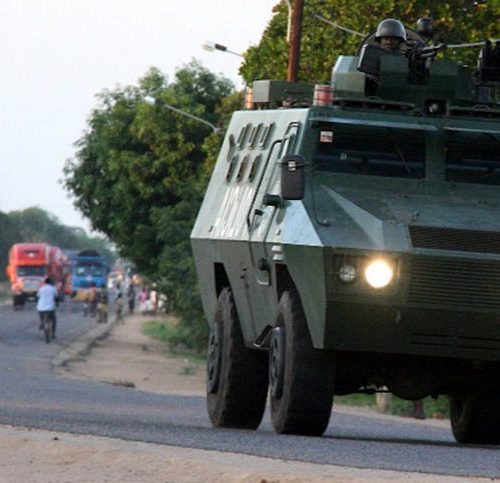 Suspected jihadists kill 12 in northern Mozambique