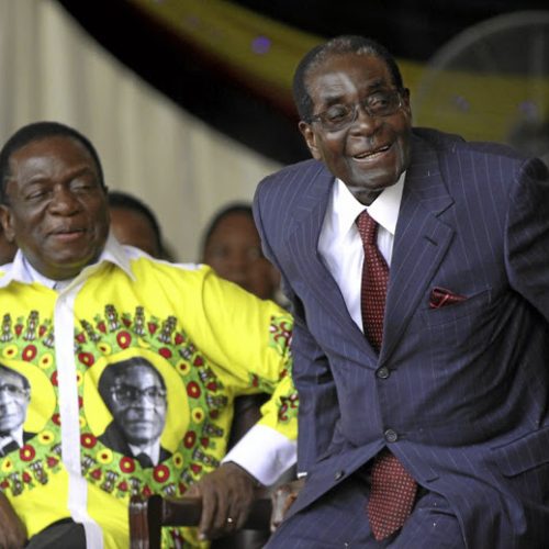 Zimbabwe’s toxic culture of leadership in an entanglement of politics, military and state