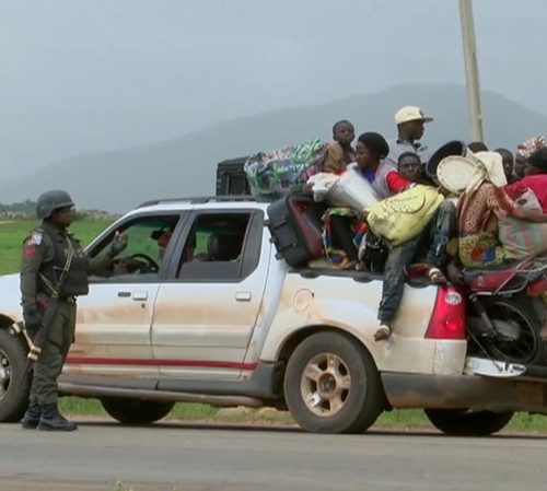 Nigeria’s Lagos risks new coronavirus lockdown if social distancing ignored