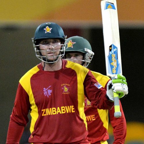 Taylor, Ervine, Williams return to Zim squad for South Africa, Bangladesh tour