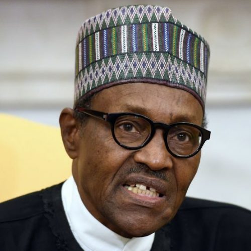 Nigeria election: Muhammadu Buhari vows to deal with vote riggers