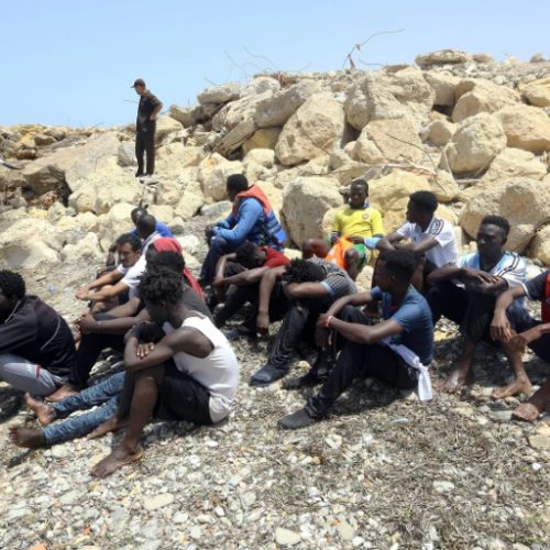 Spare A Thought For Stranded African Migrants