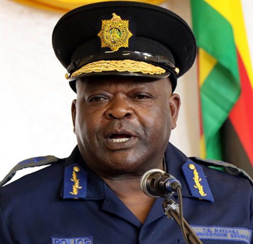 28 cops sue Matanga after transferred for failing to stop opposition demos