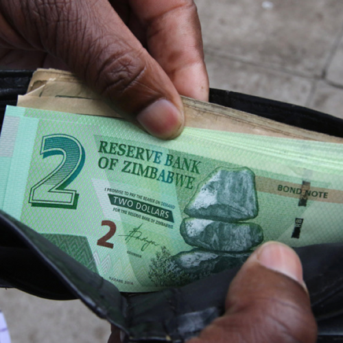 No Currency, Just a Currency Crisis: Zimbabwe’s Woes Deepen