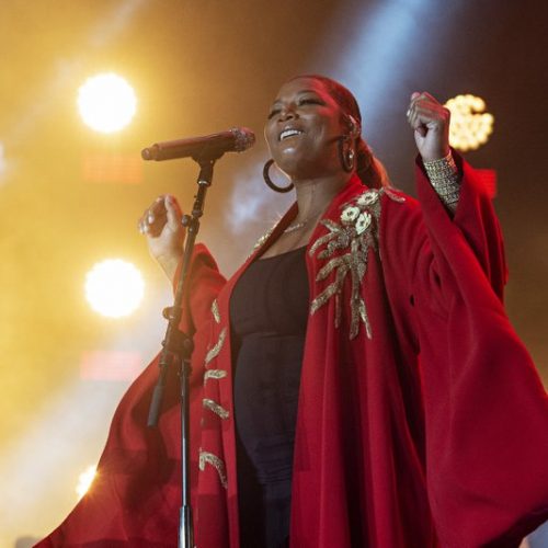 Queen Latifah ‘unable to accept’ award for personal reasons