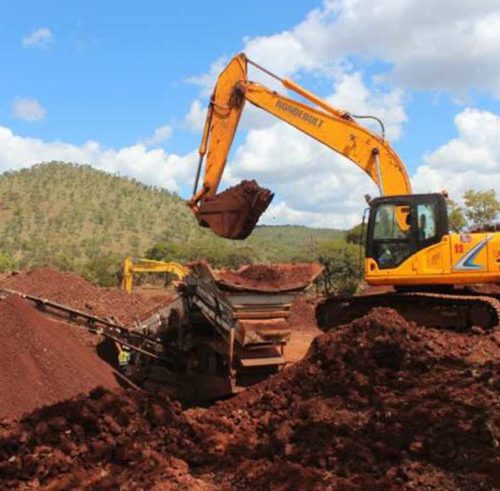 ZIMASCO Halts Chrome Production As COVID-19 Takes Toll