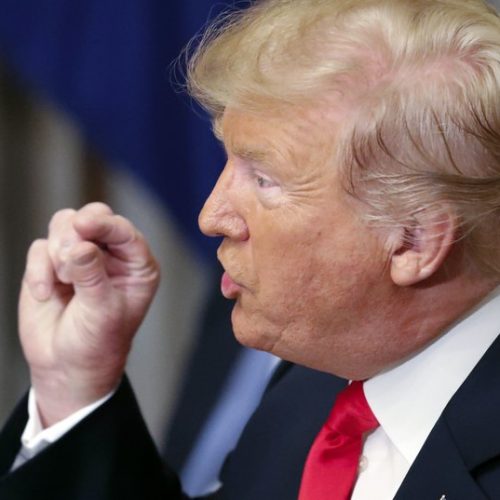 Historic Trump impeachment trial begins in Senate