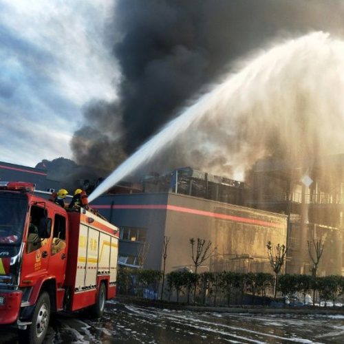 Student hospitalised after explosion during national exams practicals