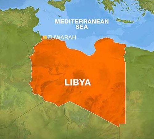 Libya crisis: Fighting near Tripoli leaves 21 dead