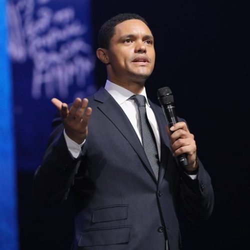 Daily Show with Trevor Noah nabs four award nominations