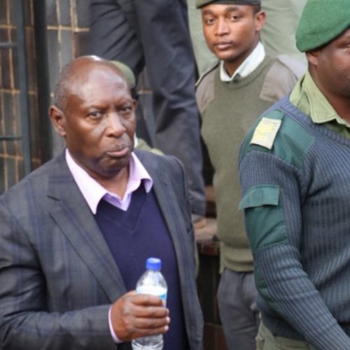 Undenge in fresh bid for freedom, files High Court bail appeals