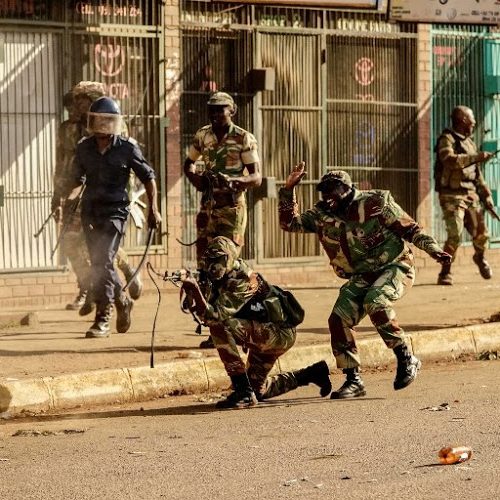 Of demonstrations and government’s response