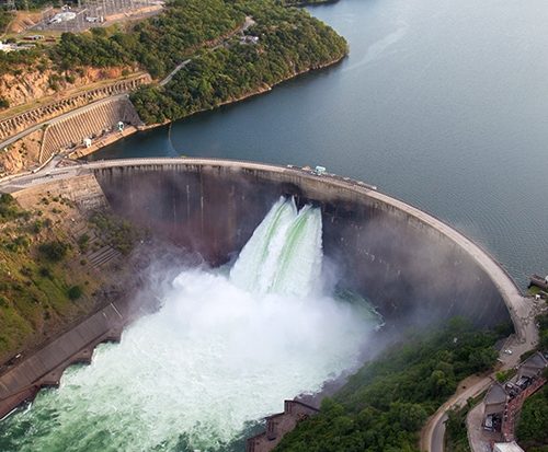 Power shortage looms as Kariba Dam dries up due to drought
