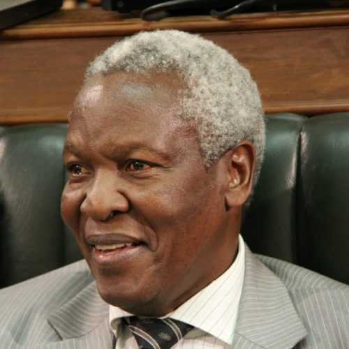 Sekeramayi, Parirenyatwa defamation claim hearing set for Thursday