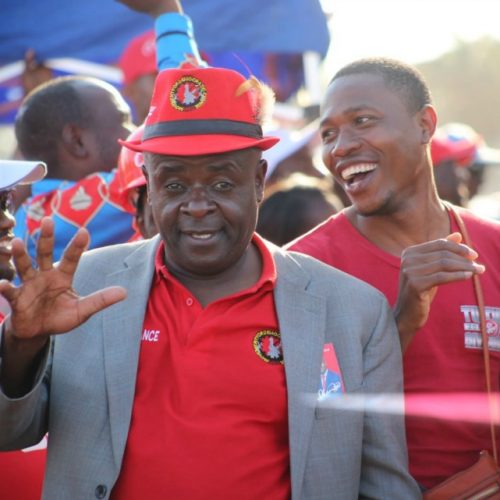 MDC activists, Japajapa seeks bail at the Court, judgement reserved