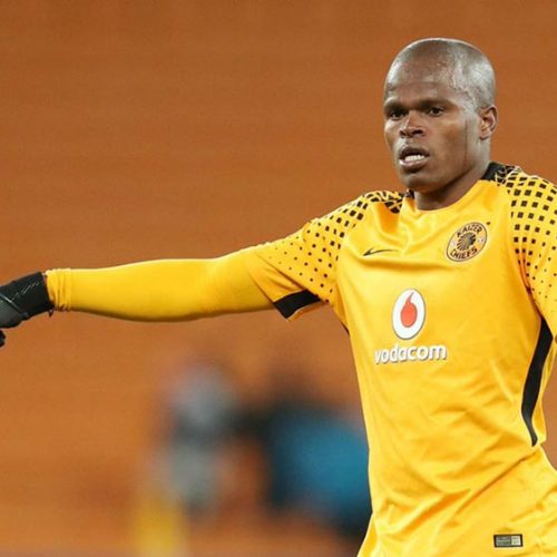 Katsande wants to leave legacy at Kaizer Chiefs