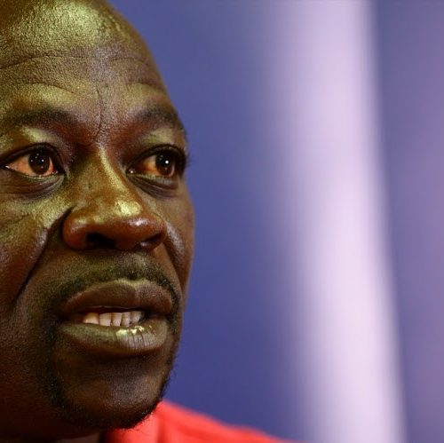 Kaitano Tembo says his SuperSport still in for Absa Premiership title