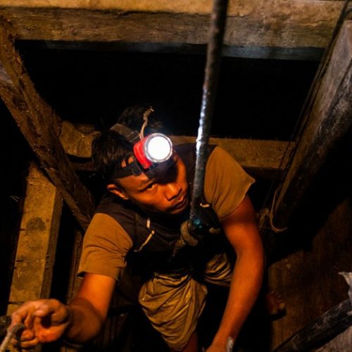 Caledonia targets 80 000 ounces yearly at Blanket Mine