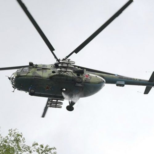 French troops killed in helicopter crash during operation in Mali