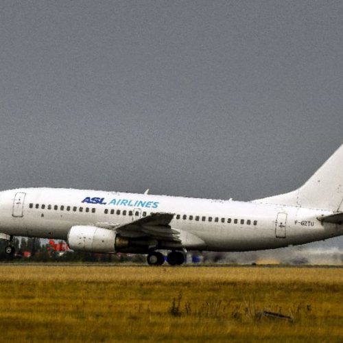 Cholera scare on Algeria-France flight