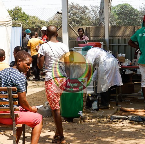 Fear and anger as cholera strikes again in Zimbabwe