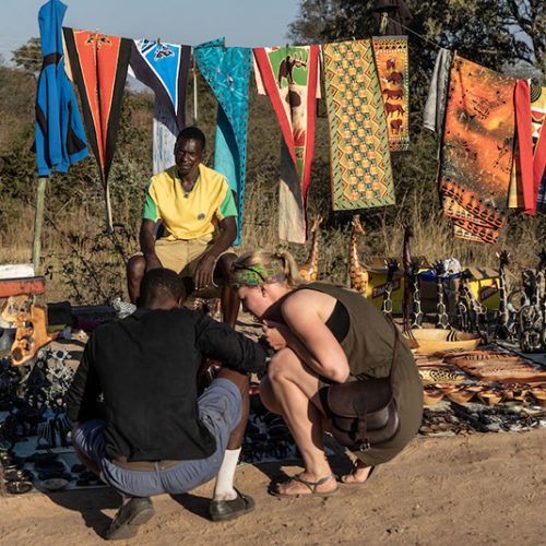 Zimbabwe’s tourism booming after Mugabe exit