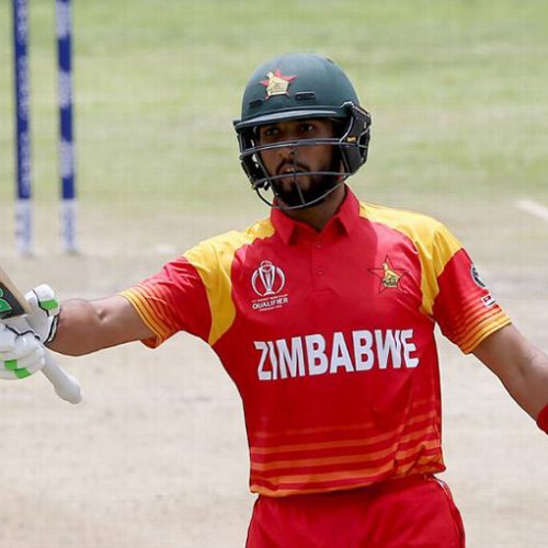 Sikandar Raza set for Abu Dhabi T10 League